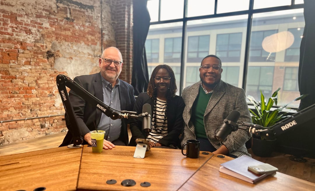 DE EHI Co-Founder at the DCF Podcast