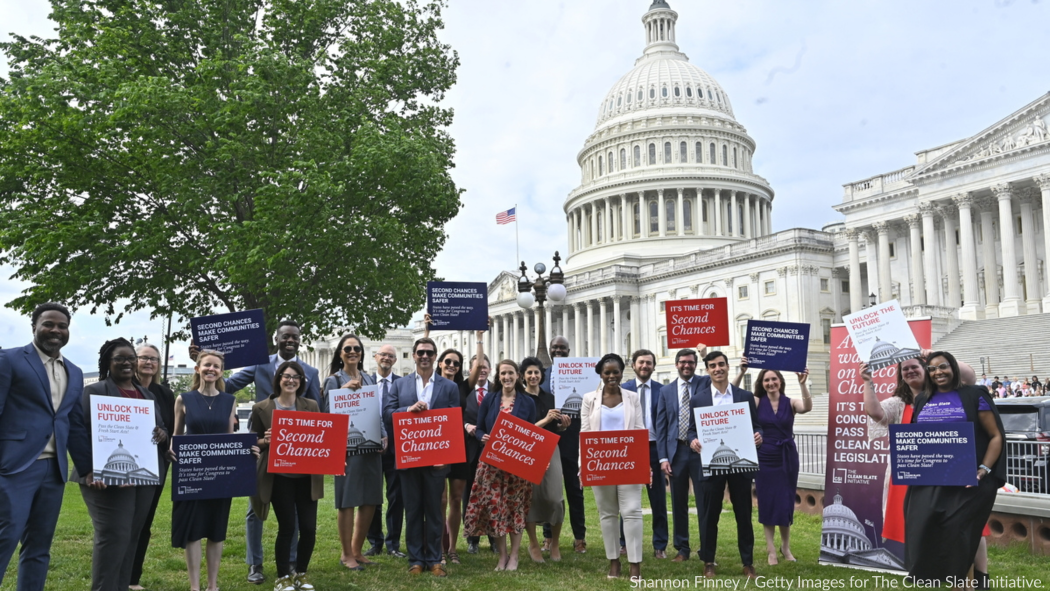 Clean Slate Initiative and RBIJ at the Senate Swamp
