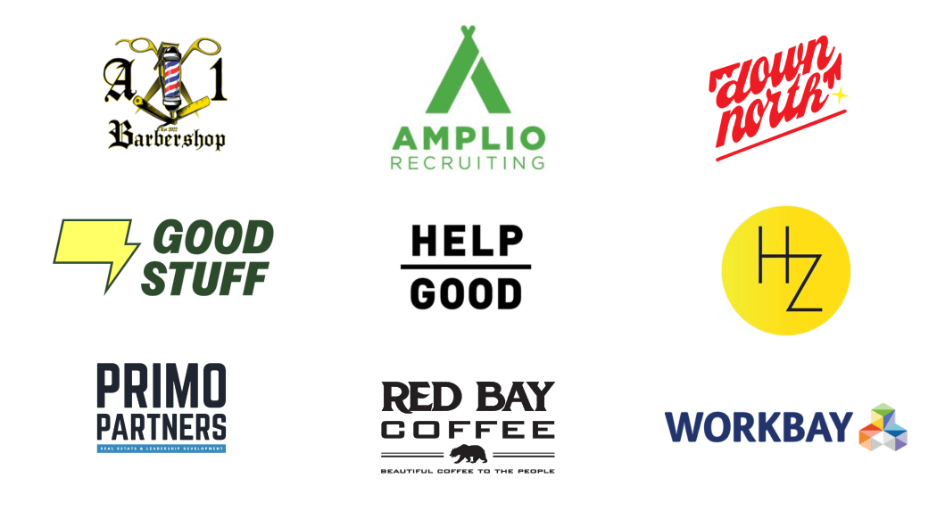 Logos of 9 New WJA Members