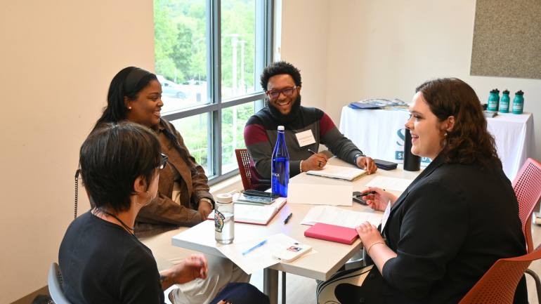 Bridging Opportunity Gaps: D.C. Workforce Development Event