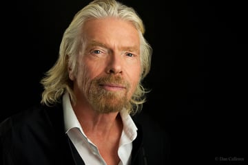 Richard Branson headshot