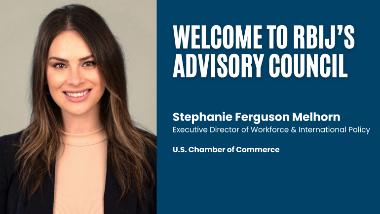 Welcome Stephanie Ferguson Melhorn to Advisory Council